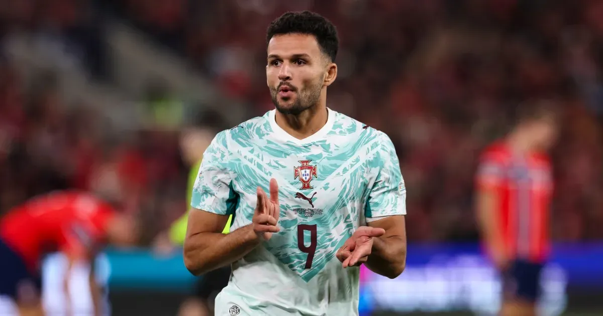 Portugal beat Norway 2-1 as Ramos scores winner in Oslo