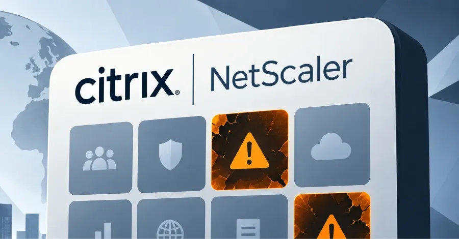 CISA orders agencies to patch two Citrix NetScaler flaws by 30 September
