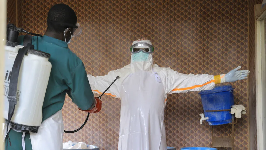 Congo Ebola outbreak passes 4,000 deaths among 8,300 cases