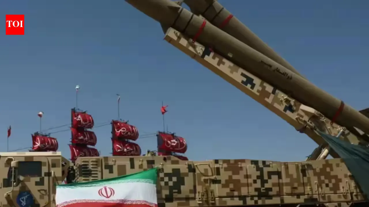 Iran's IRGC releases letter urging US voters to oust Trump allies