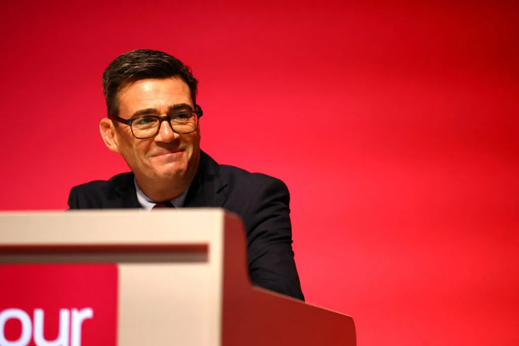 Labour opens conference in Liverpool with Healey and Burnham speeches set
