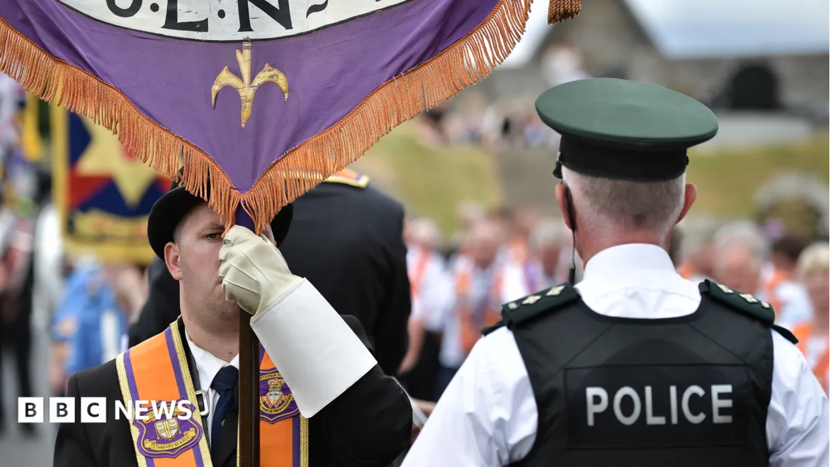 High Court injunction halts Drumcree parade on Garvaghy Road