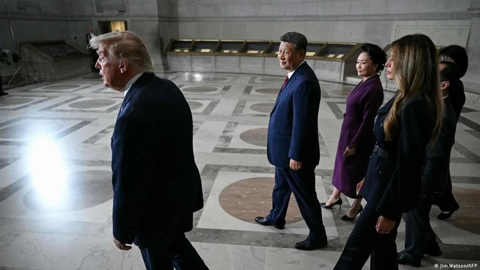 US and China agree AI incident channel after Trump-Xi summit