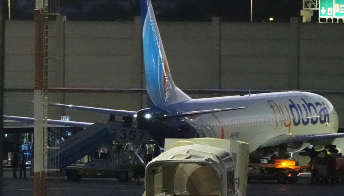 Indian captain Machchhar saves 174 after cockpit stabbing on flydubai flight