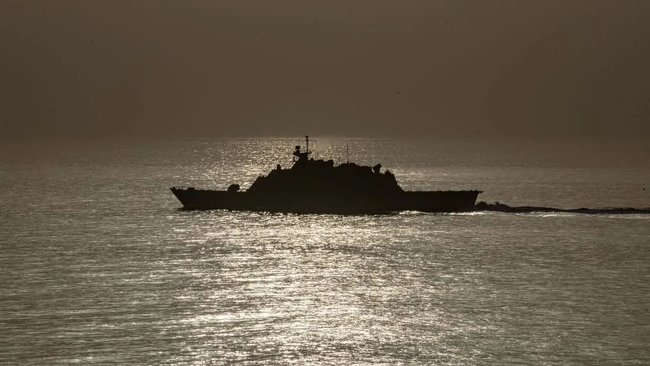 Eight US Marines injured in Iranian missile strike in Strait of Hormuz
