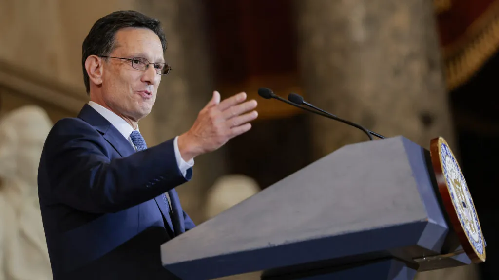 PhRMA names Eric Cantor chief executive effective 9 November
