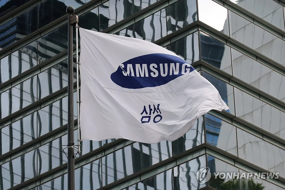 Samsung commits $1 billion to KKR-backed Helix AI infrastructure