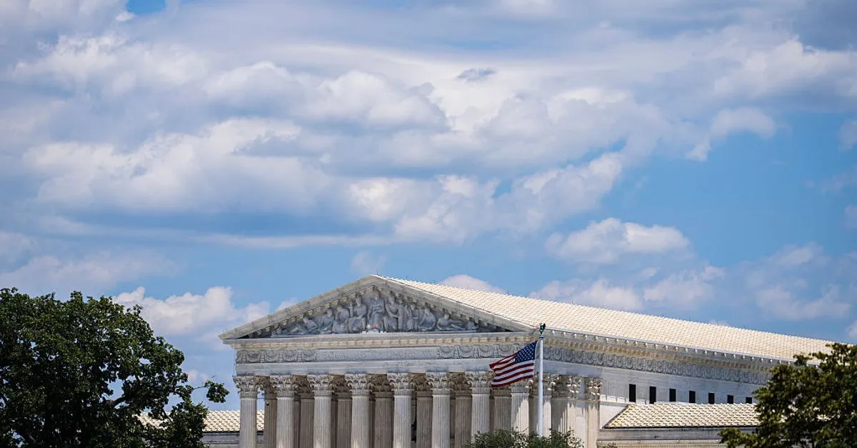 Supreme Court allows Trump third-country deportations while case proceeds