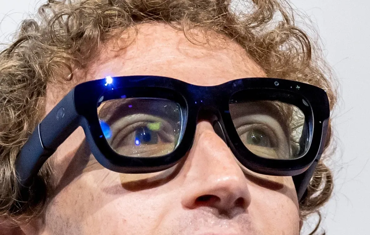 Newsom vetoes California smart glasses recording bill SB 1130
