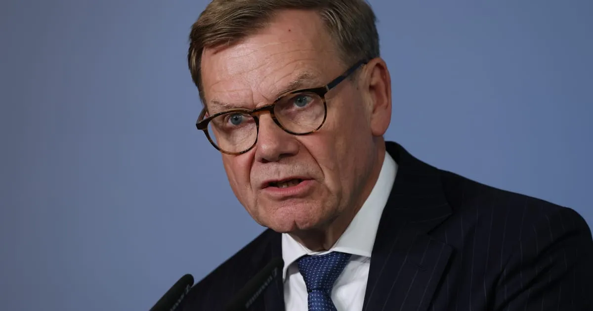 Germany blames Russia for Leipzig drone attack as ministers meet