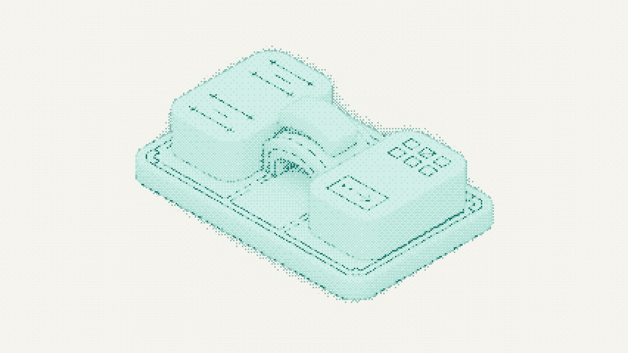 Cover art for “Give Claude a web index in about ninety seconds”